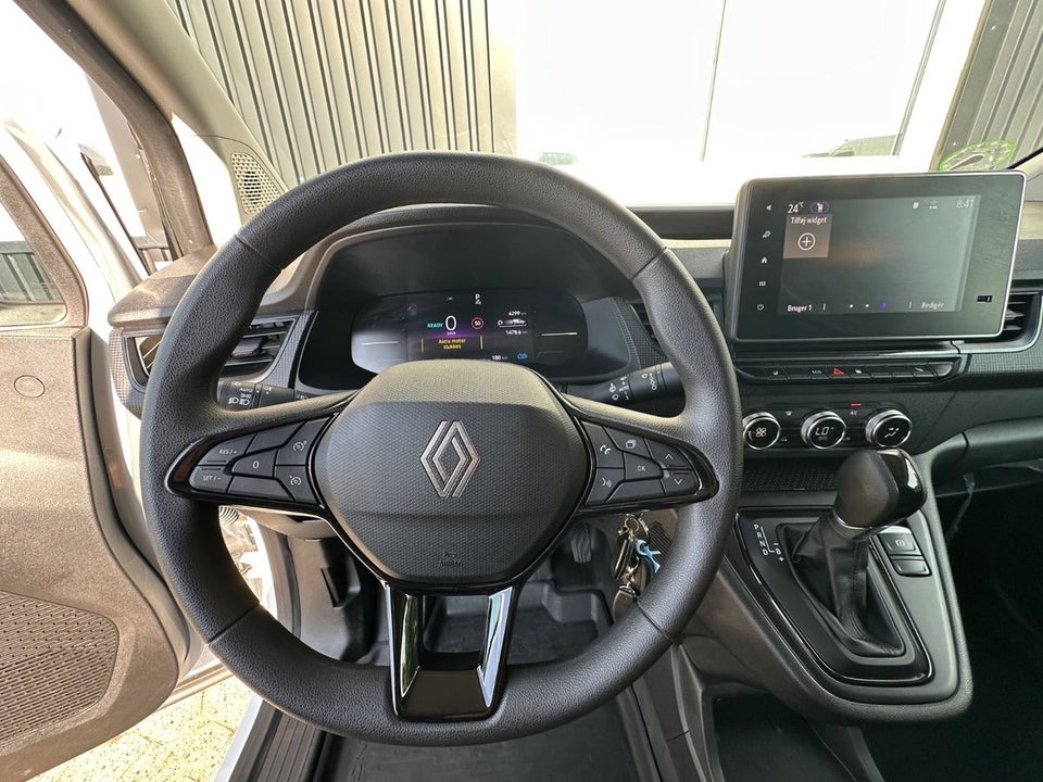 Renault Kangoo E-Tech L2 Van