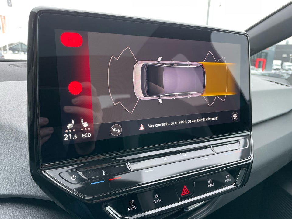 VW ID.3 58 Pro Performance Style 5d