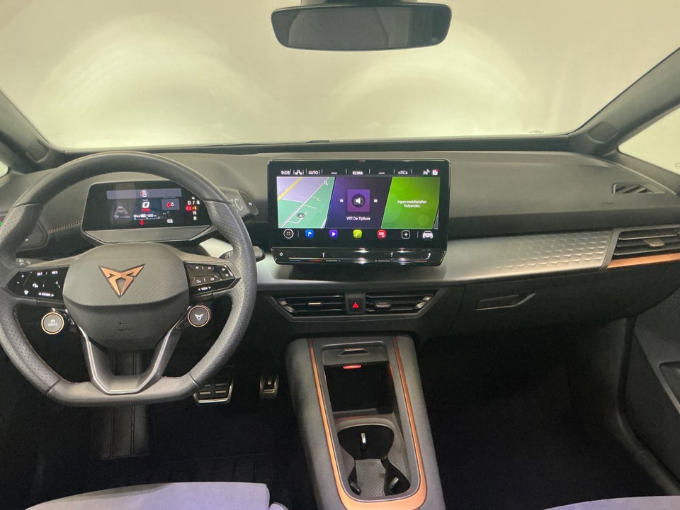 Cupra Born 77 e-Boost Dinamica Pack 5d