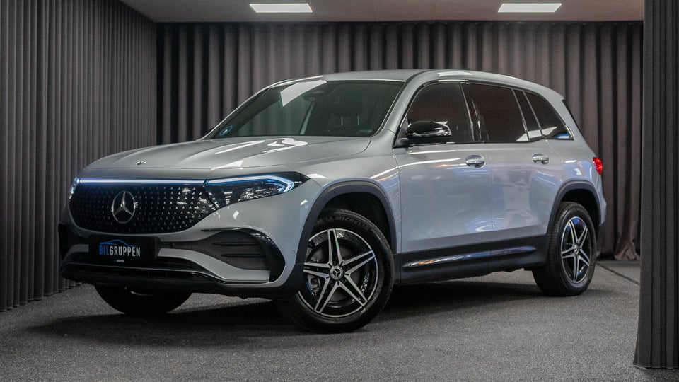 Mercedes EQB250+ AMG Line 7prs 5d