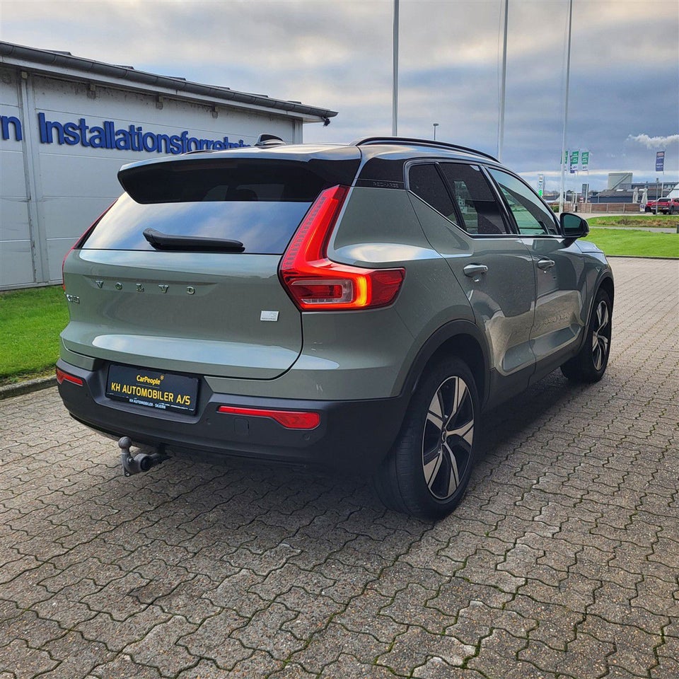 Volvo XC40 P8 ReCharge Twin R-Design 5d