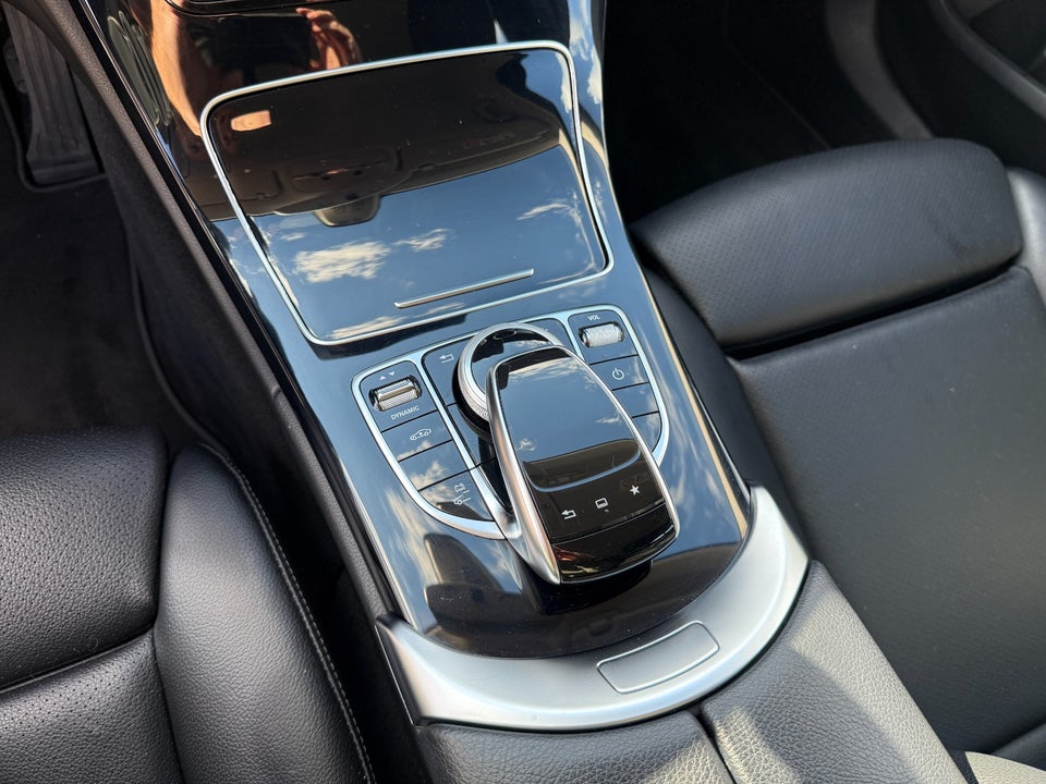 Mercedes C350 e 2,0 stc. aut. 5d