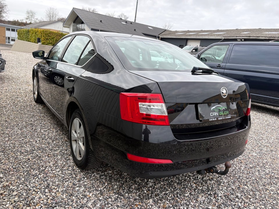 Skoda Octavia 1,4 TSi 140 Elegance 5d