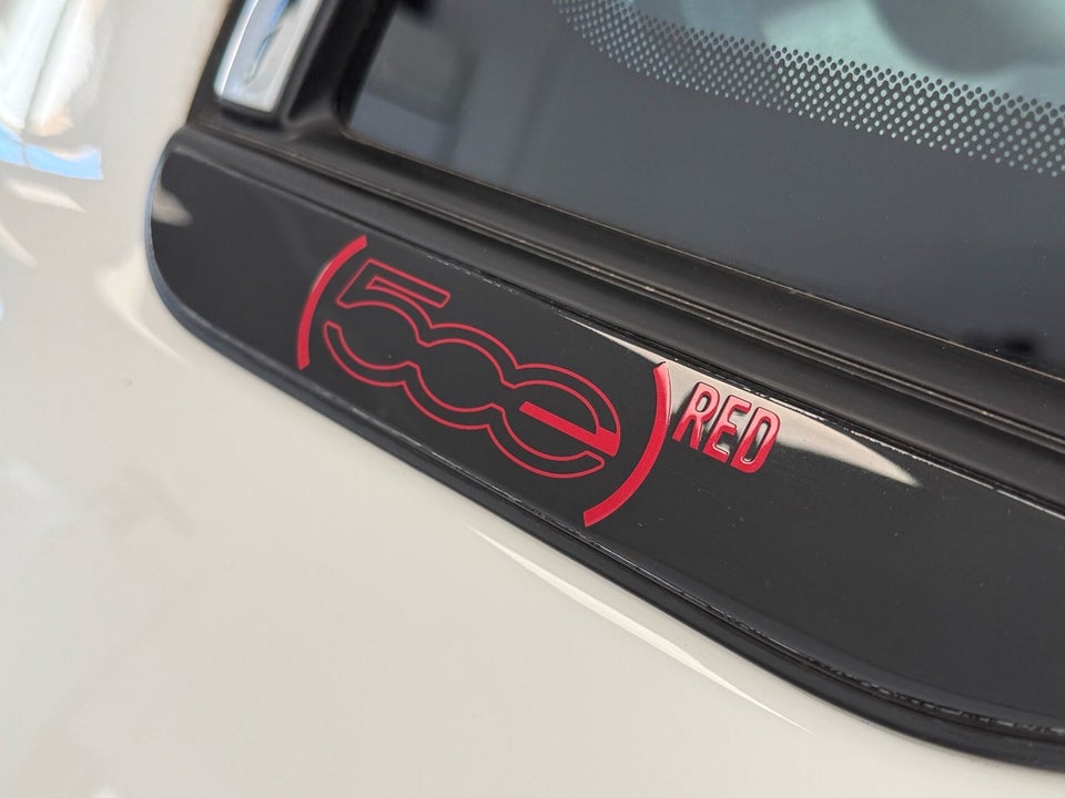 Fiat 500e 24 Icon 3d