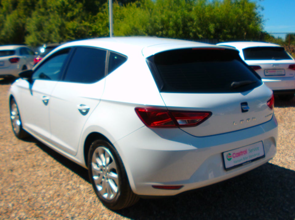 Seat Leon 1,0 TSi 115 Style 5d