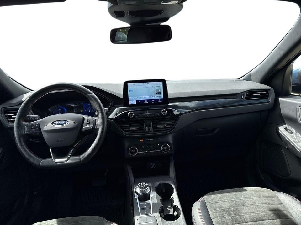 Ford Kuga 2,5 PHEV ST-Line X CVT 5d