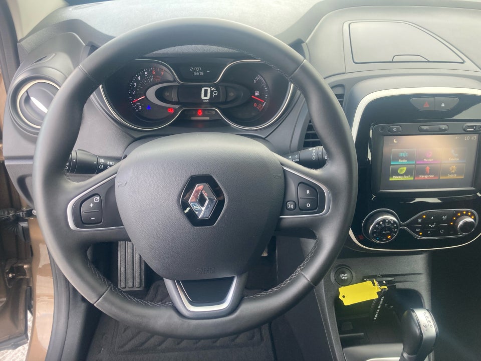 Renault Captur 1,2 TCe 120 Zen EDC 5d