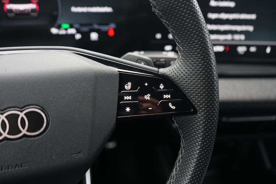 Audi Q6 e-tron Ultra S-line 5d