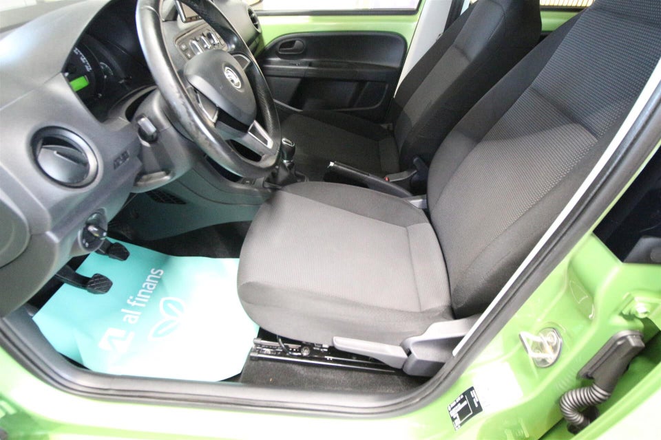Skoda Citigo 1,0 60 110 Edition GreenTec 5d