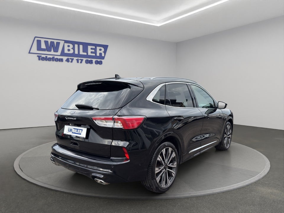 Ford Kuga 2,5 PHEV Vignale CVT 5d