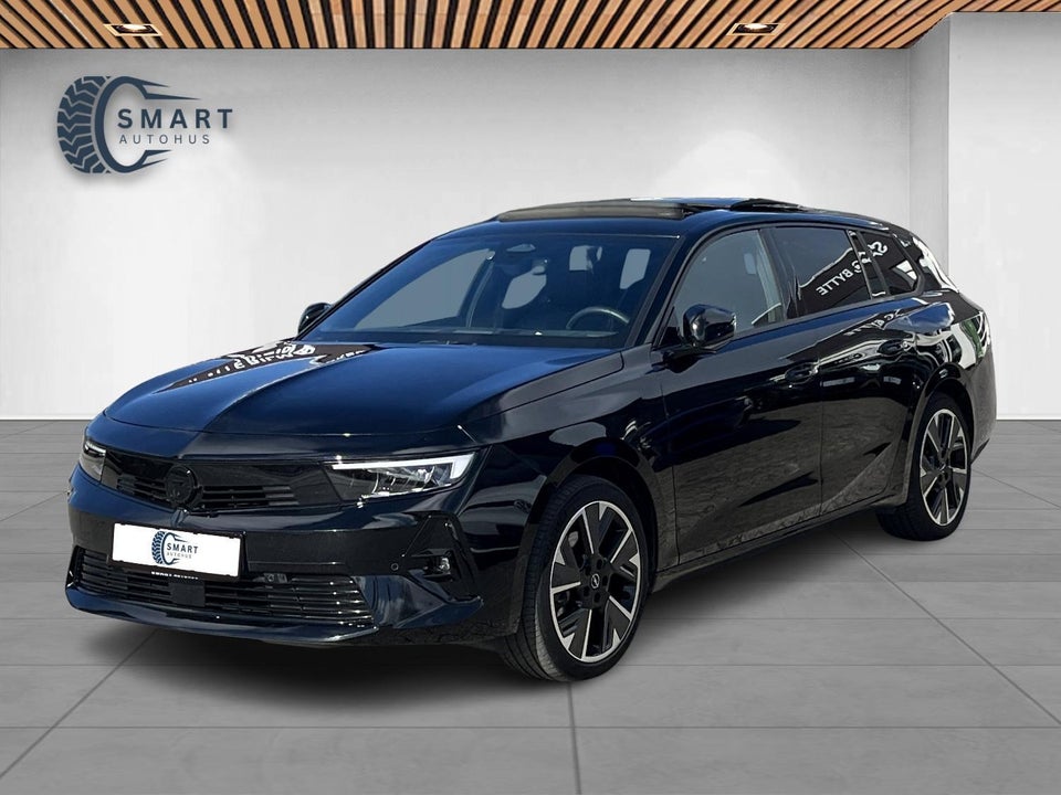 Opel Astra-e 54 Ultimate 5d