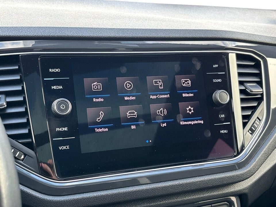 VW T-Roc 1,5 TSi 150 Sport DSG 5d