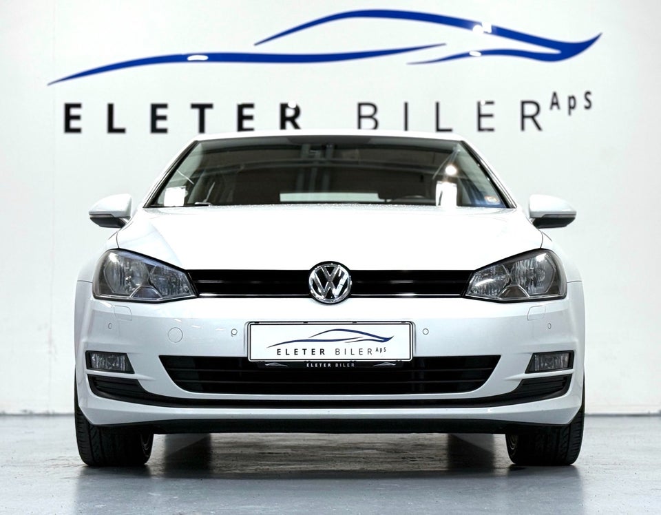 VW Golf VII 1,4 TSi 122 Comfortline BMT 5d