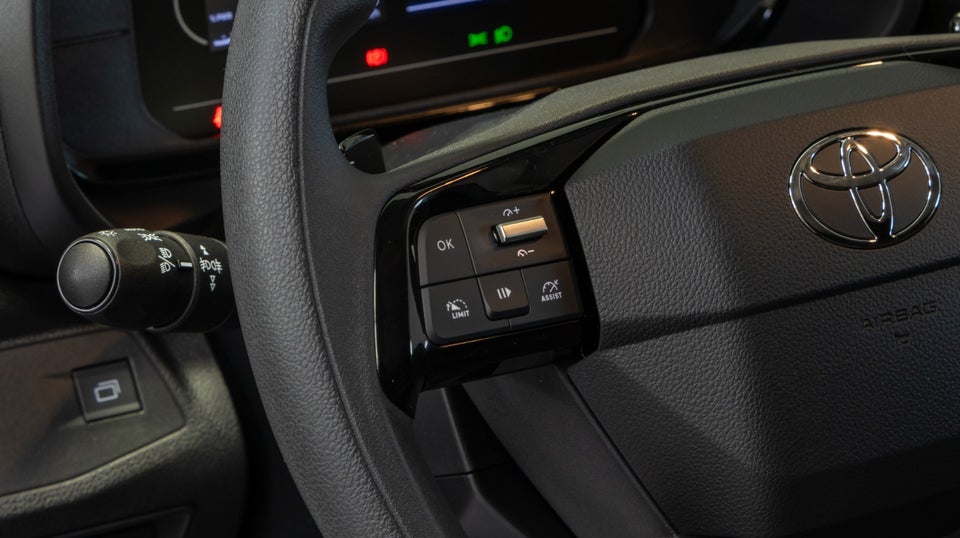 Toyota ProAce City 50 Long Comfort Master