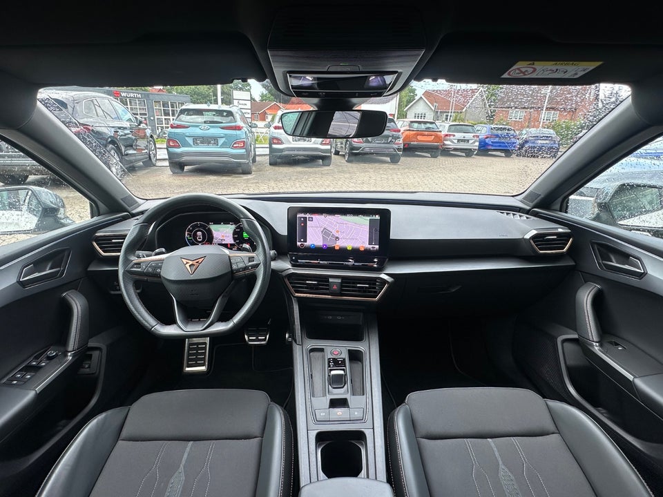 Cupra Leon 1,4 eHybrid Sportstourer DSG 5d