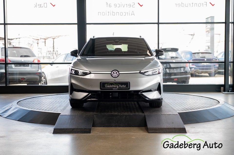 VW ID.7 77 Style Tourer 5d