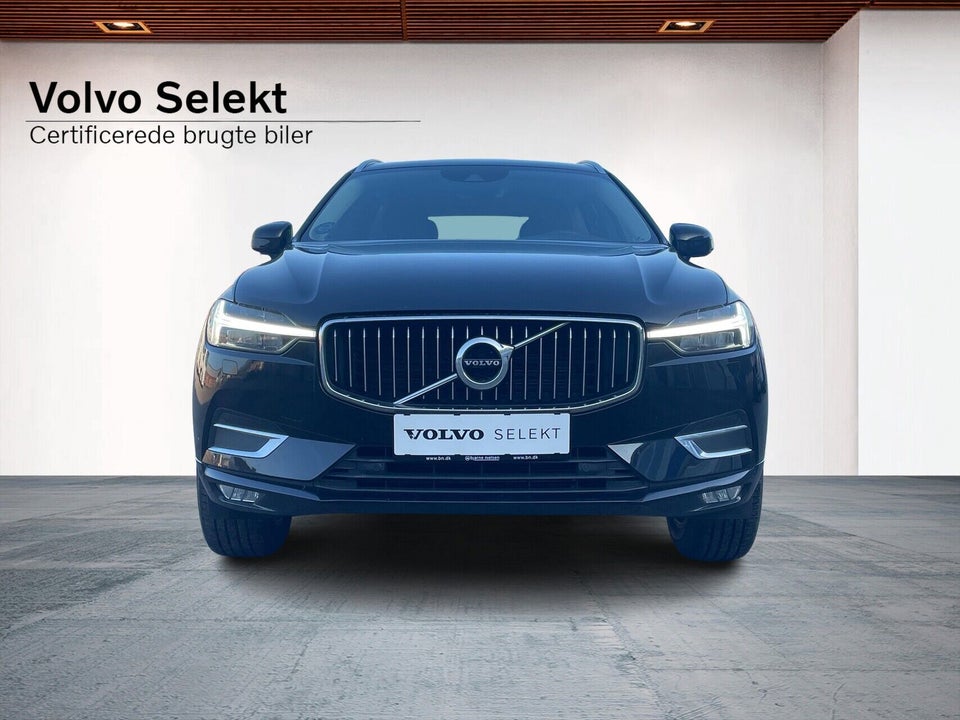 Volvo XC60 2,0 B5 250 Inscription aut. 5d