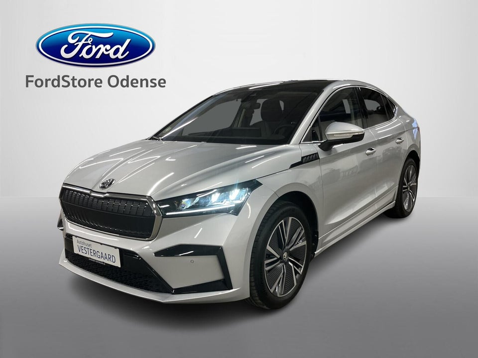 Skoda Enyaq 85x iV Coupé 5d