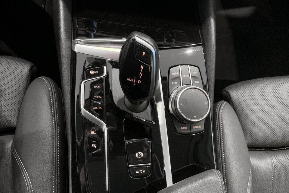 BMW 530e 2,0 Sport Line aut. 4d