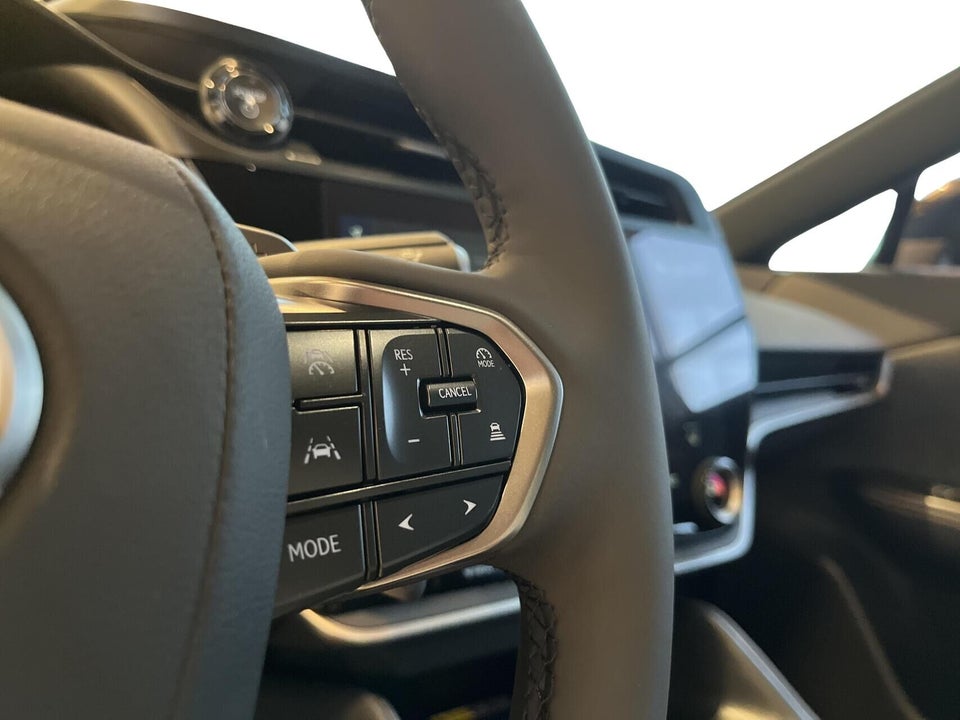 Lexus RZ300e Executive 5d