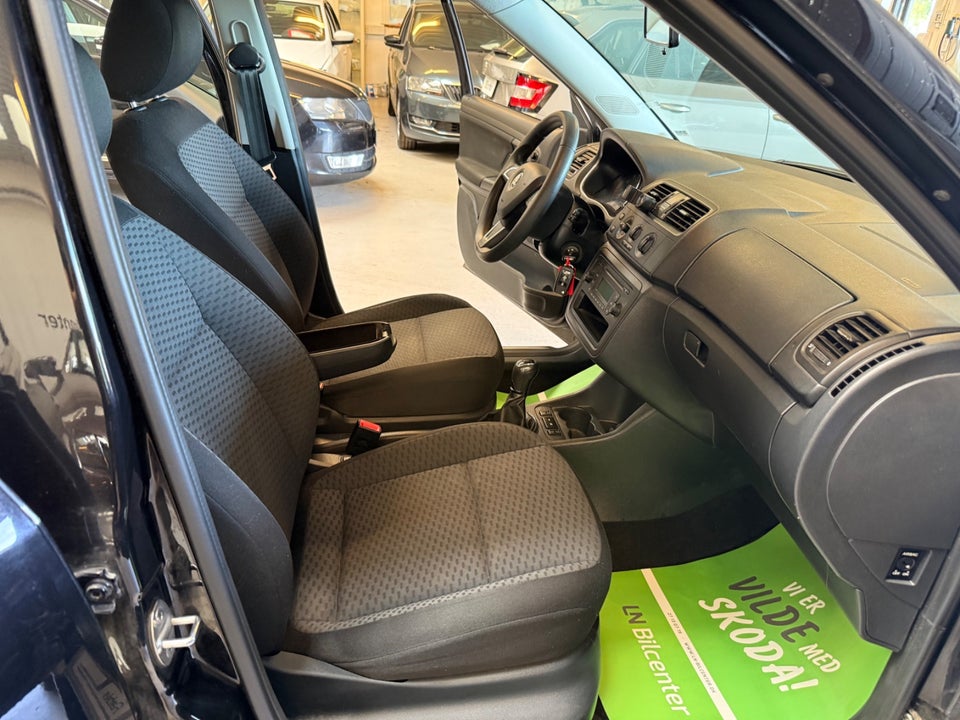 Skoda Fabia 1,2 TSi 86 Fresh Combi 5d