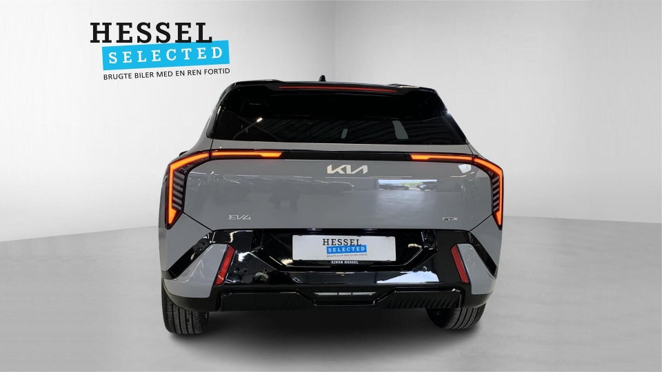 Kia EV4 81 Long Range GT-Line 5d