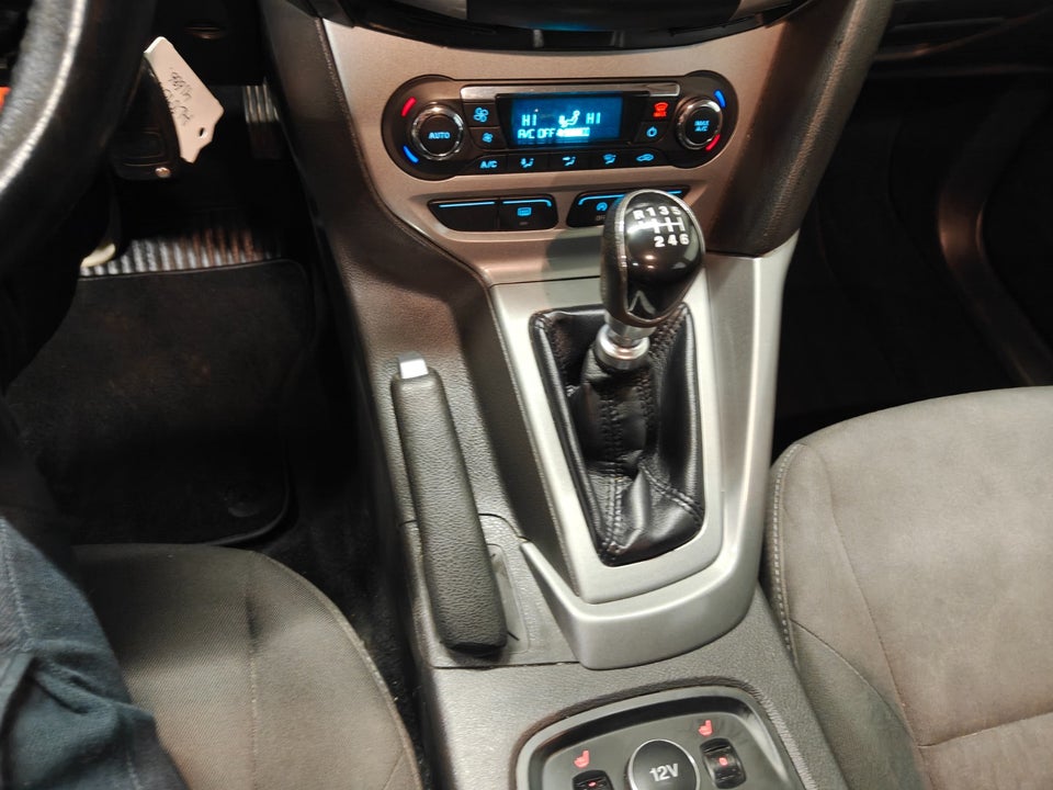 Ford Focus 1,0 SCTi 125 Edition stc. ECO 5d