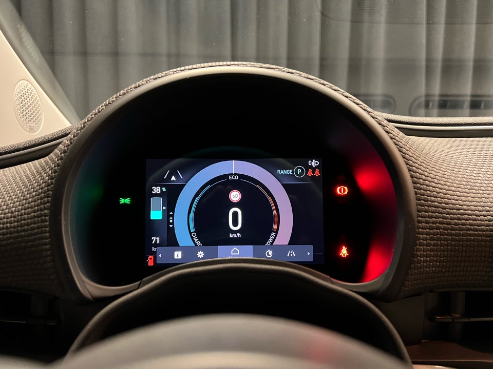 Fiat 500e 42 la Prima by Bocelli Cabrio 2d