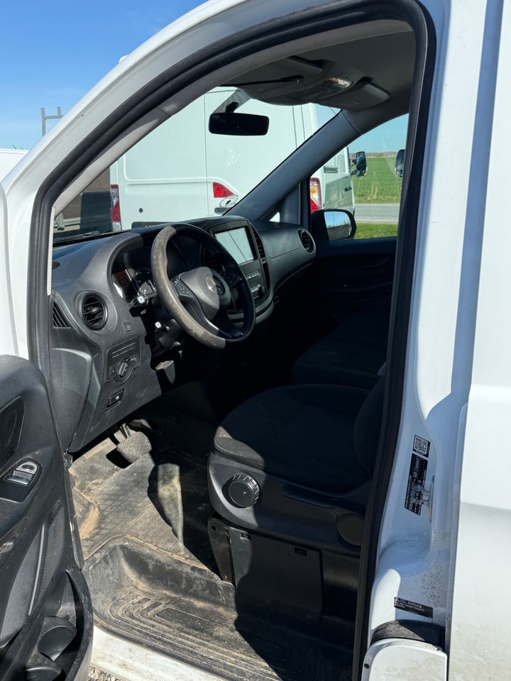 Mercedes Vito 114 2,2 CDi Standard aut. L