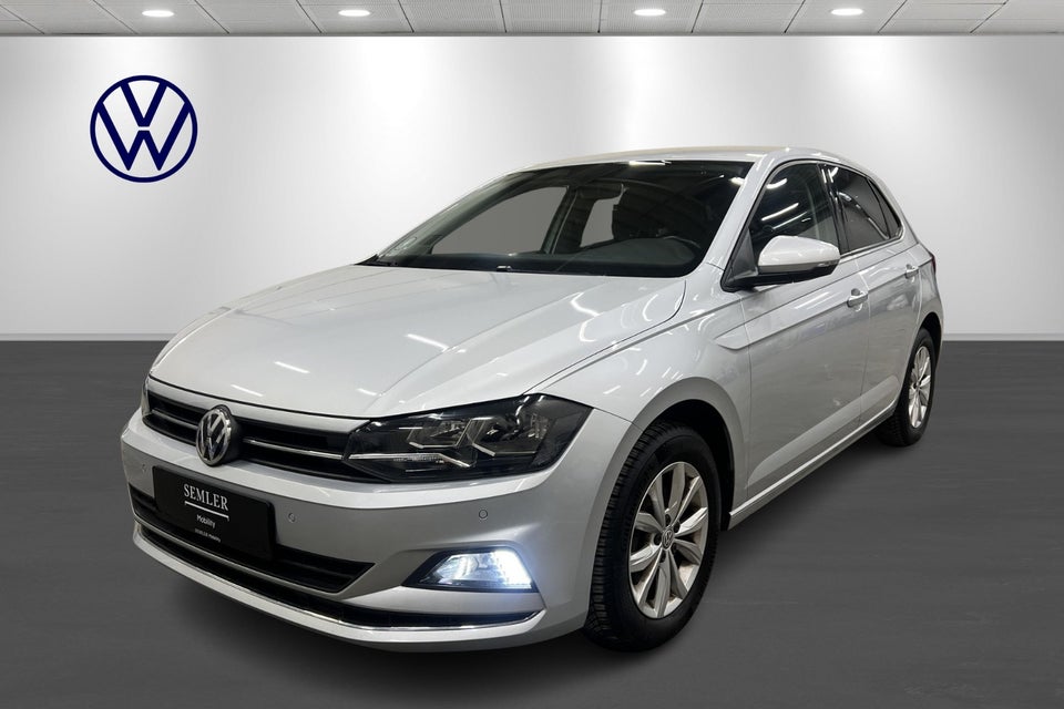 VW Polo 1,0 TSi 115 Highline DSG 5d
