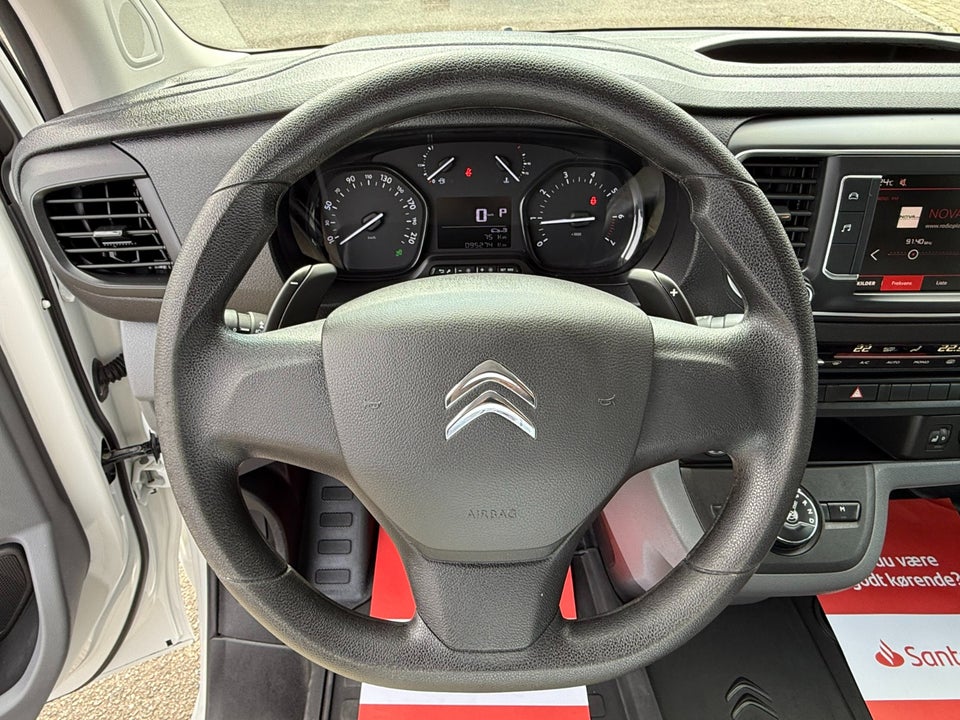 Citroën Jumpy 2,0 BlueHDi 180 L3 MasterLine EAT8