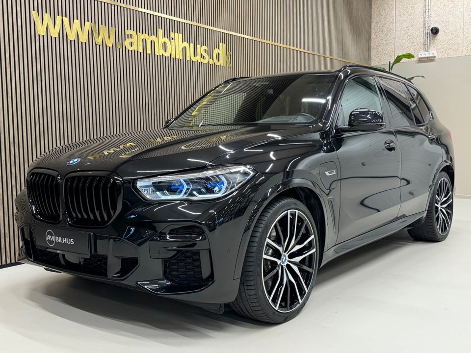 BMW X5 3,0 xDrive45e M-Sport aut. 5d