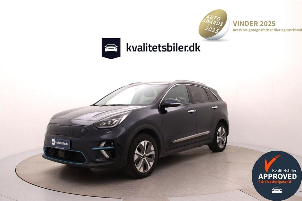 Kia e-Niro 64 Advance 5d