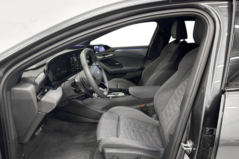 Audi A6 e-tron Progress plus performance Avant 5d