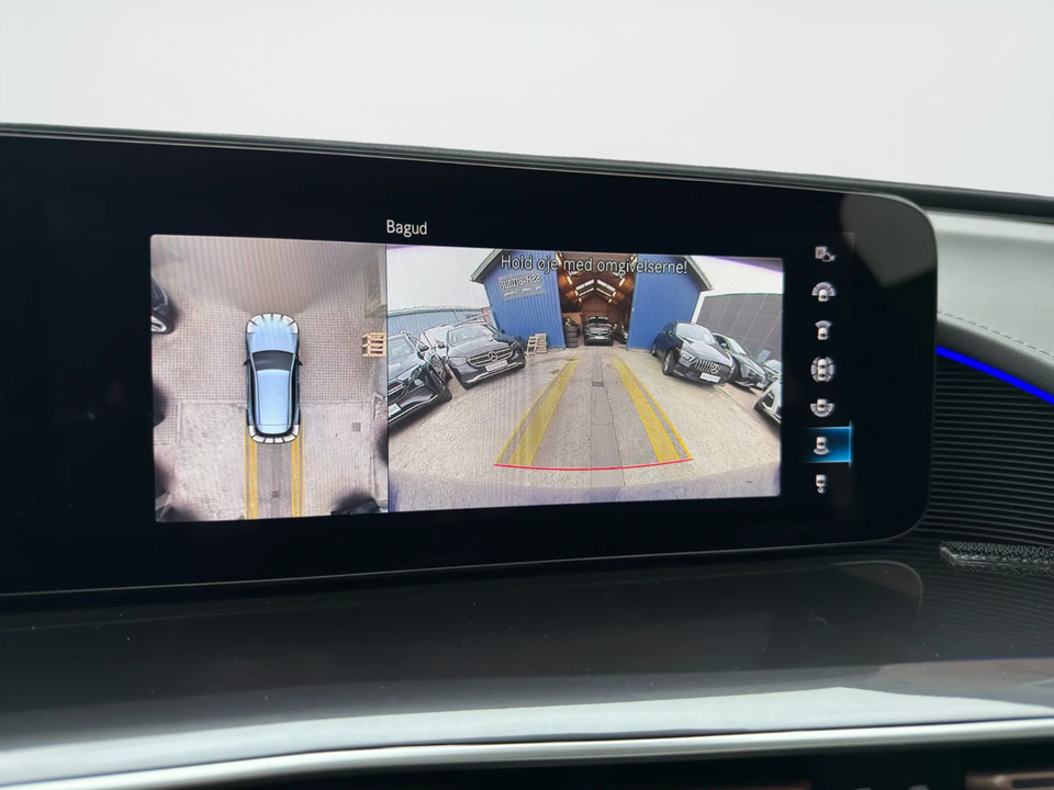 Mercedes EQC400 AMG Line 4Matic 5d