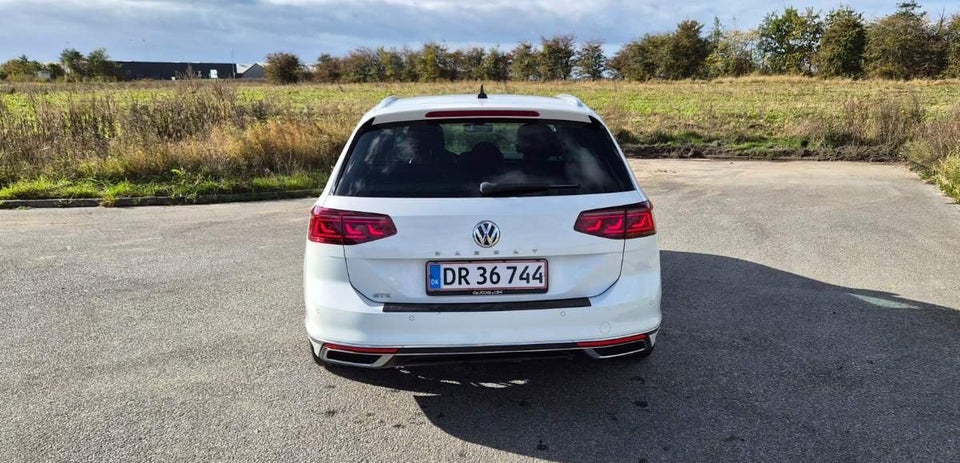 VW Passat 1,4 GTE Highline Variant DSG 5d