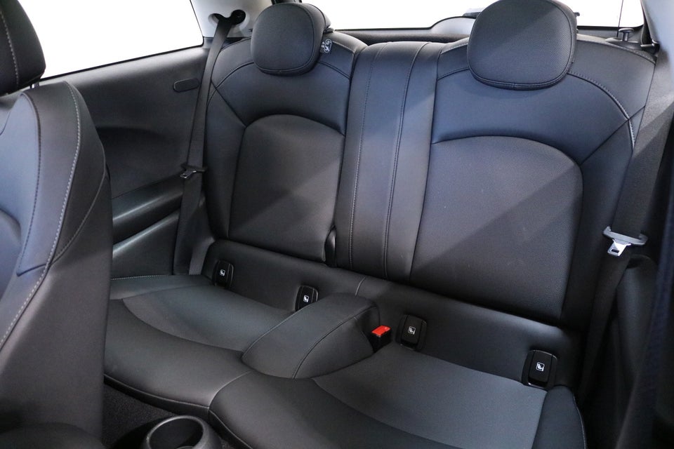 MINI Cooper SE Edition Premium Plus 3d
