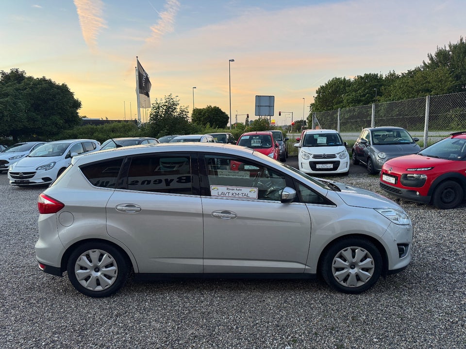 Ford C-MAX 1,0 SCTi 125 Titanium 5d