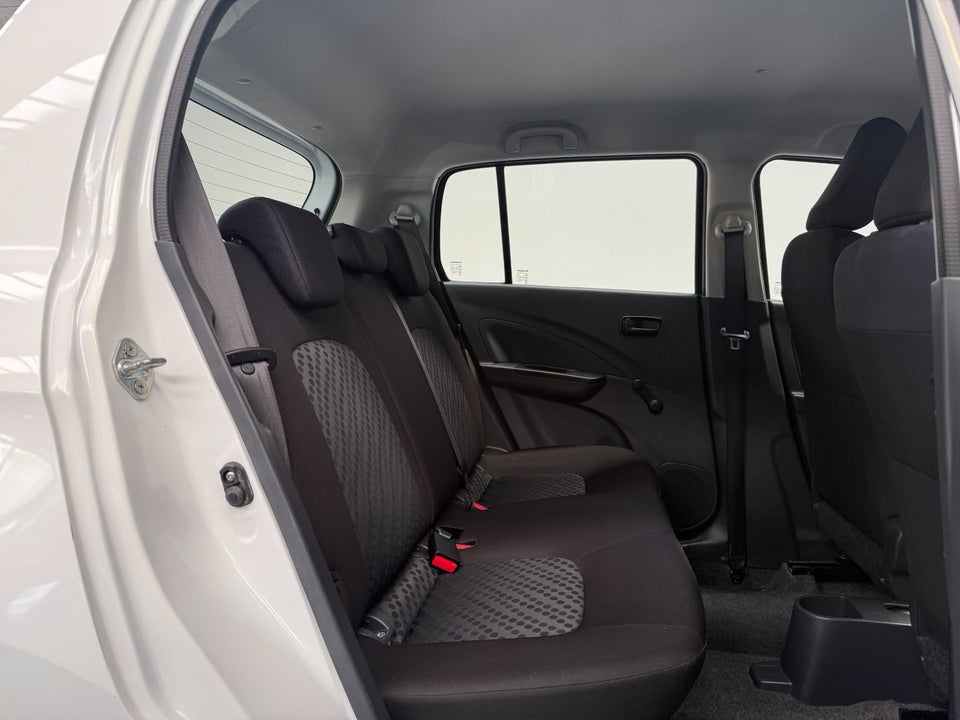 Suzuki Celerio 1,0 Comfort AGS 5d