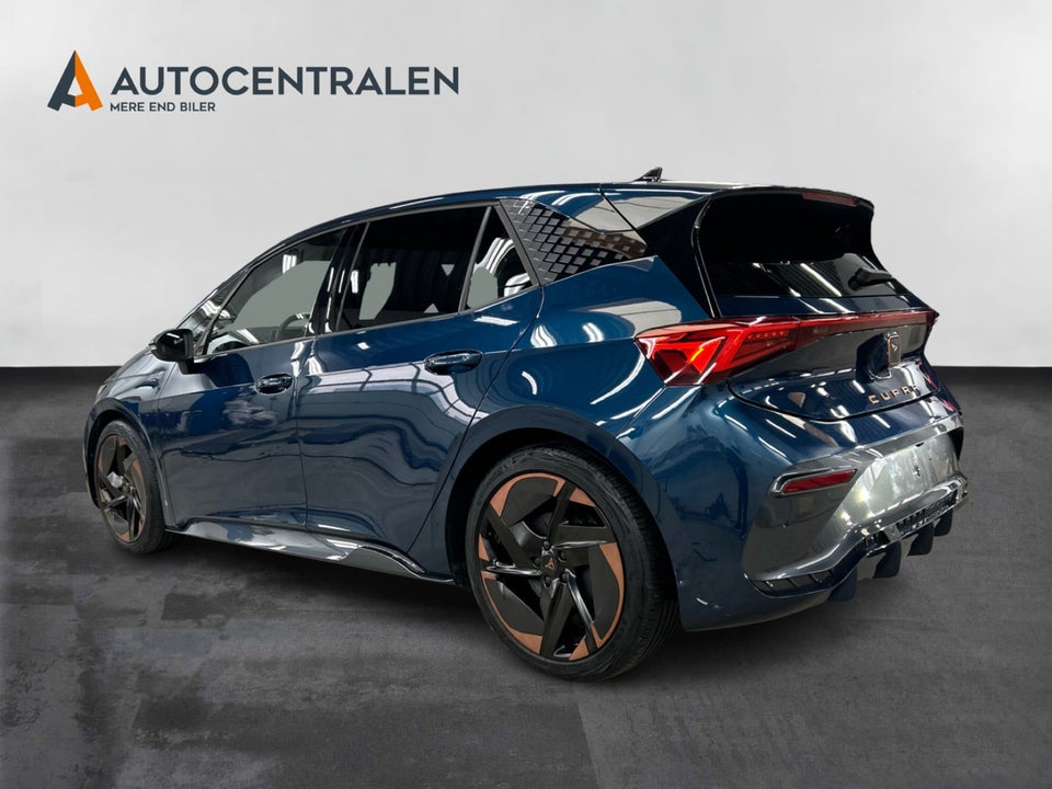 Cupra Born 58 e-Boost 5d