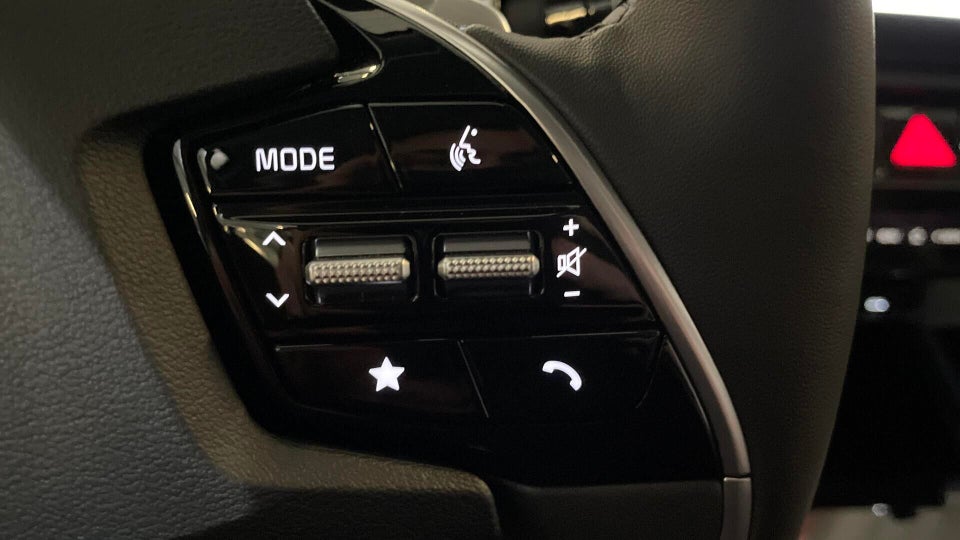 Kia Niro 64 EV Prestige 5d