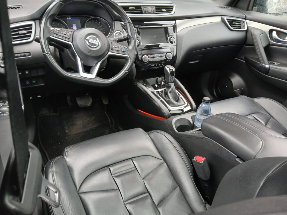 Nissan Qashqai 1,3 Dig-T 160 Tekna+ Dynamic DCT 5d