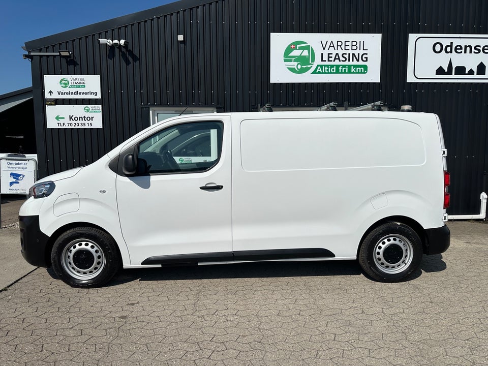Peugeot e-Expert 75 L2 Plus Van