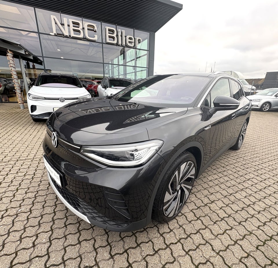 VW ID.4 77 Pro Performance 5d