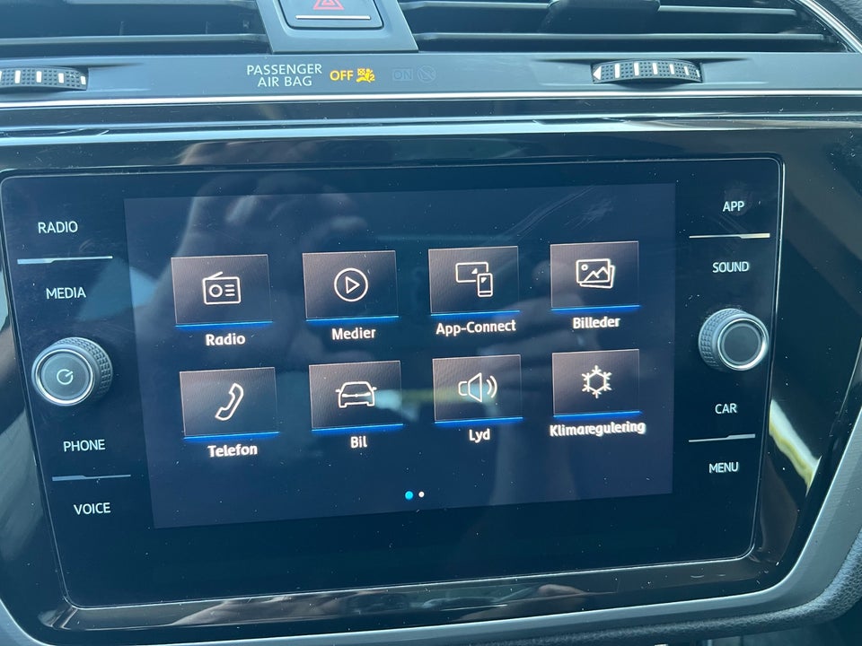 VW Touran 1,4 TSi 150 Comfortline DSG 7prs 5d