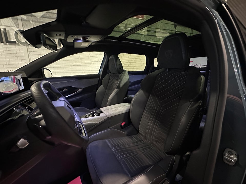 Peugeot e-5008 77 GT 7prs 5d