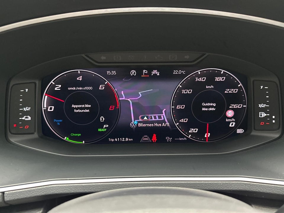 Seat Tarraco 1,4 eHybrid Xcellence DSG 5d