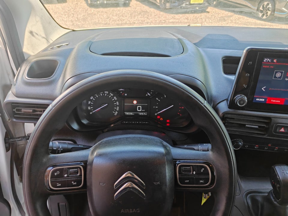 Citroën Berlingo 1,5 BlueHDi 100 L1 ProffLine Van