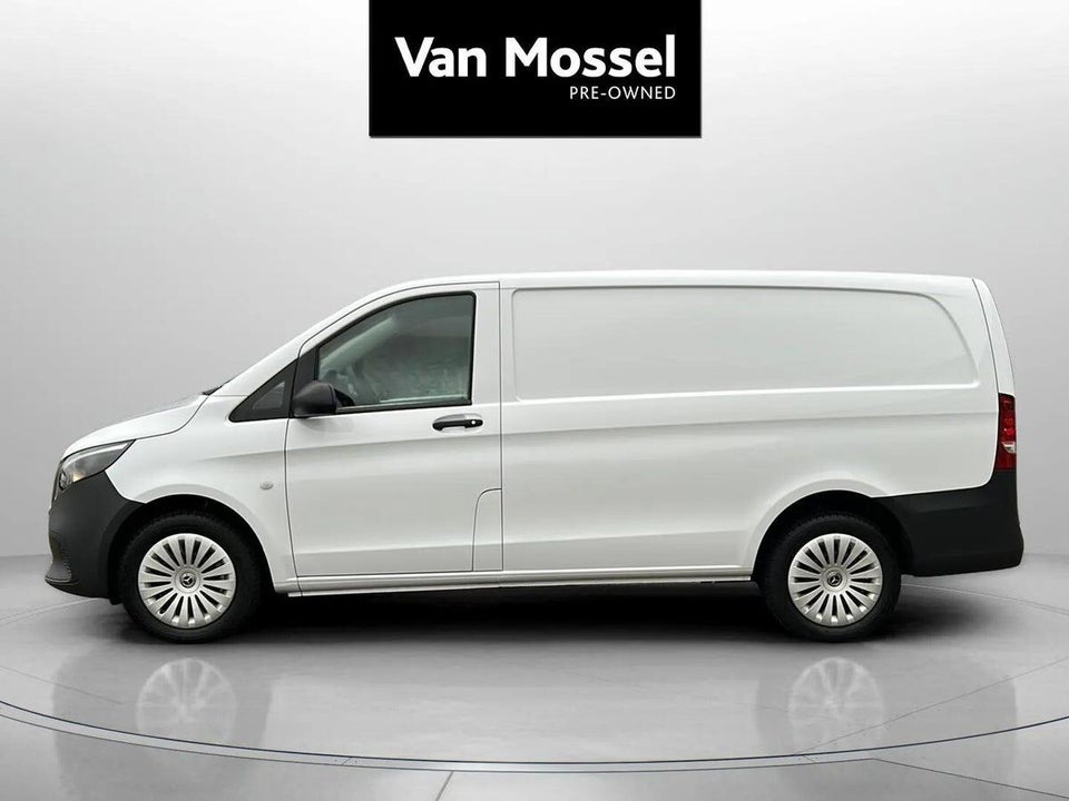 Mercedes Vito 114 2,0 CDi A2 Kassevogn PRO aut. RWD