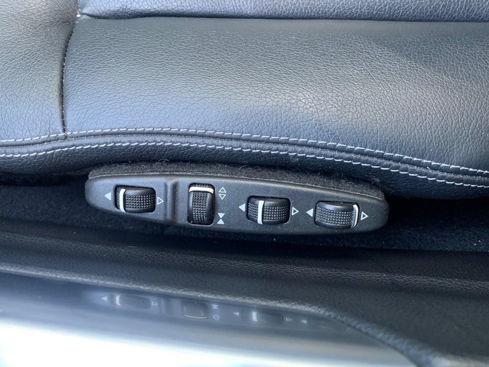 Mercedes E250 2,2 BlueTEC AMG Line stc. aut. 5d